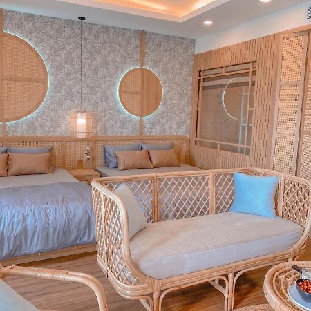Q House- Flc Sea Tower Apartman Quy Nhơn Kültér fotó