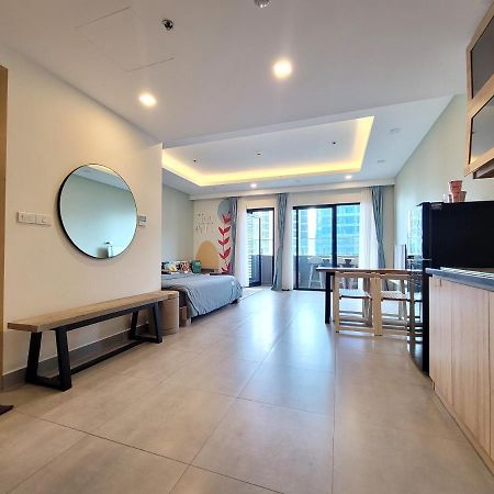 Q House- Flc Sea Tower Apartman Quy Nhơn Kültér fotó