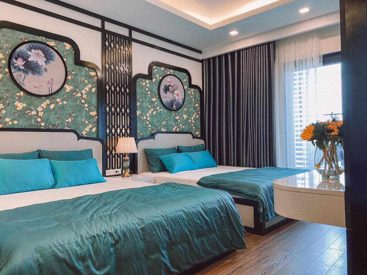 Q House- Flc Sea Tower Apartman Quy Nhơn Kültér fotó