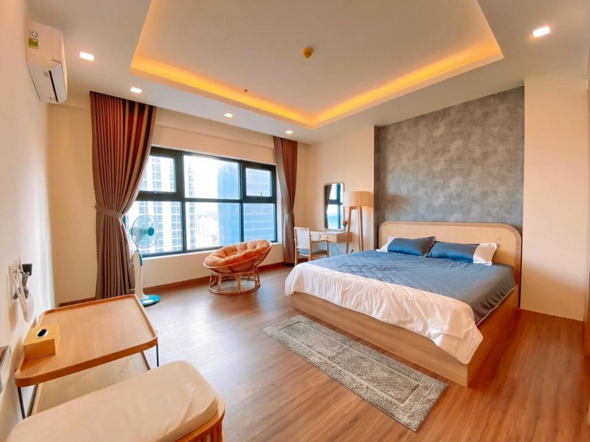 Q House- Flc Sea Tower Apartman Quy Nhơn Kültér fotó