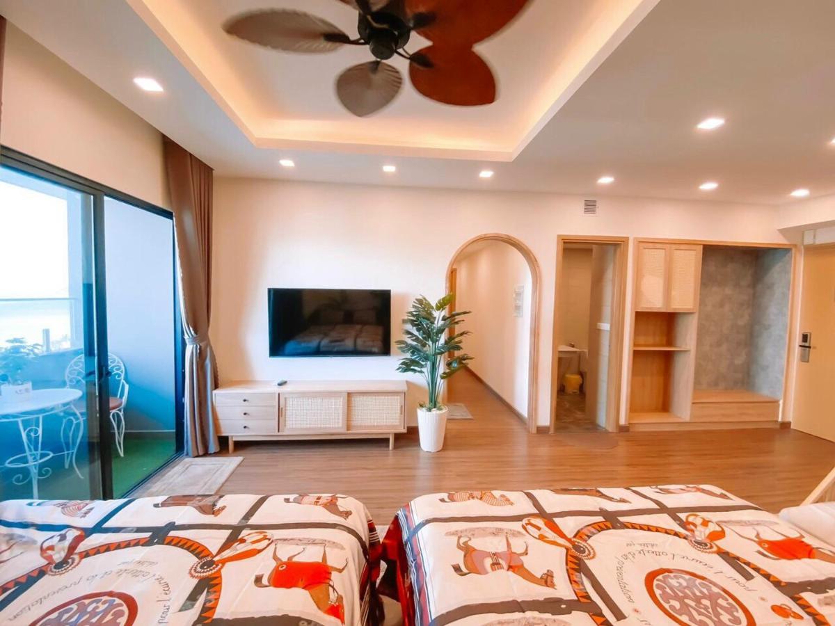 Q House- Flc Sea Tower Apartman Quy Nhơn Kültér fotó