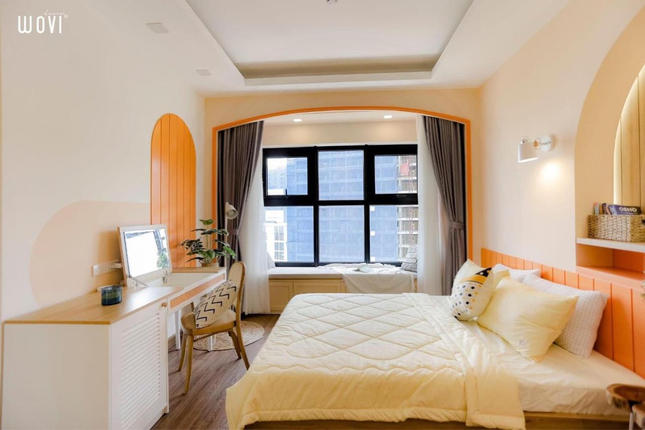 Q House- Flc Sea Tower Apartman Quy Nhơn Kültér fotó