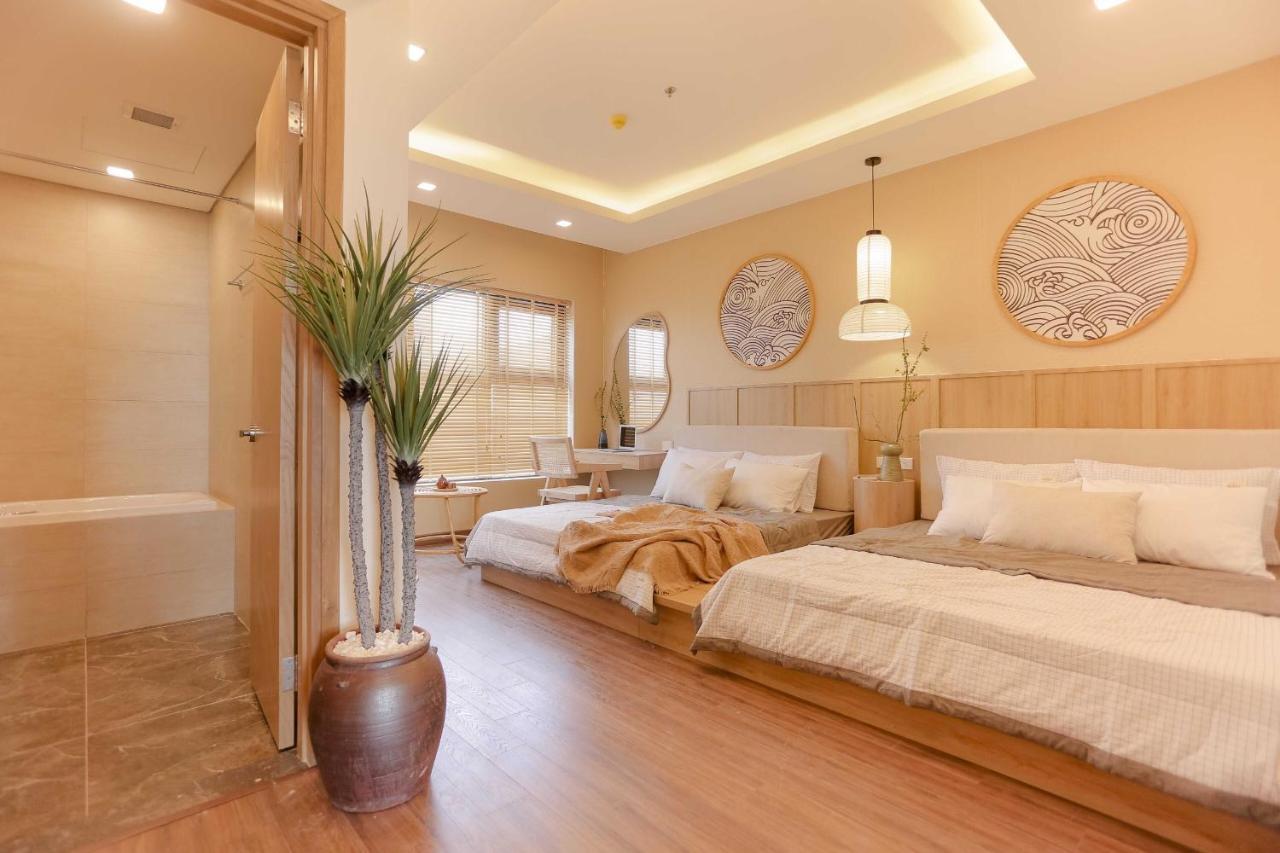 Q House- Flc Sea Tower Apartman Quy Nhơn Kültér fotó
