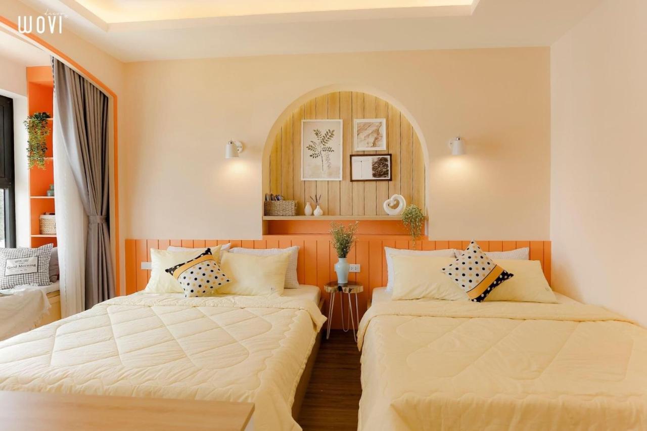 Q House- Flc Sea Tower Apartman Quy Nhơn Kültér fotó