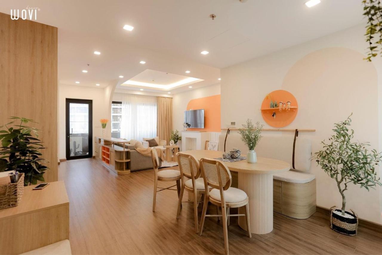 Q House- Flc Sea Tower Apartman Quy Nhơn Kültér fotó