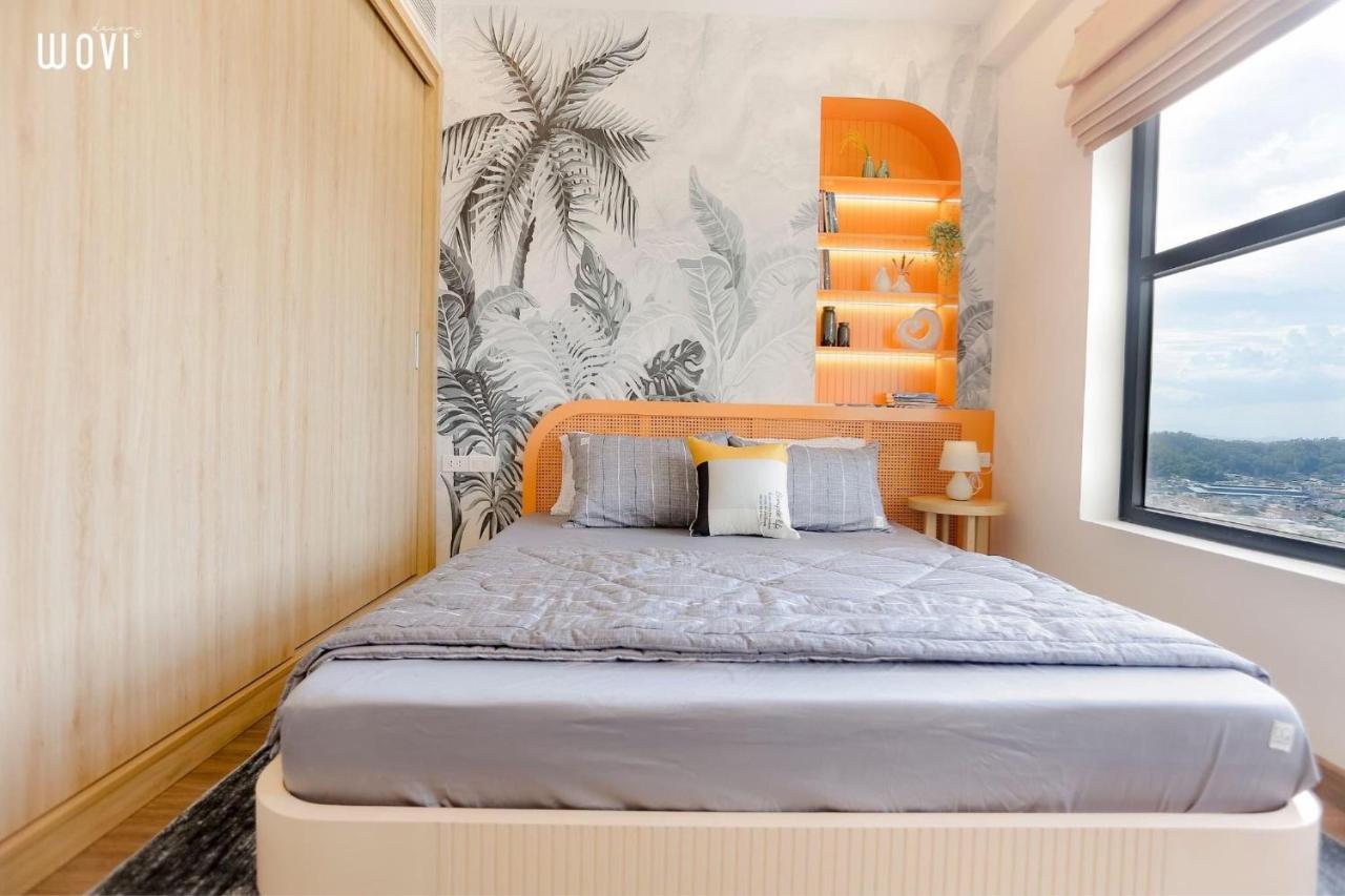 Q House- Flc Sea Tower Apartman Quy Nhơn Kültér fotó