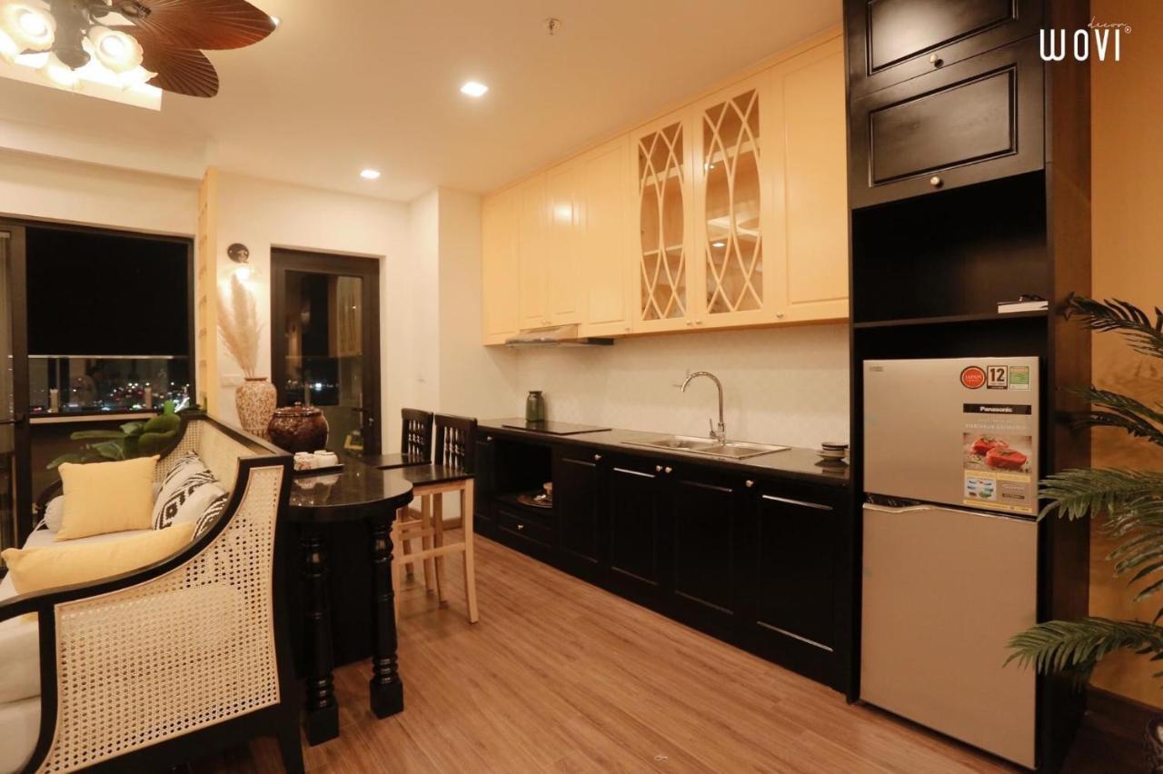 Q House- Flc Sea Tower Apartman Quy Nhơn Kültér fotó