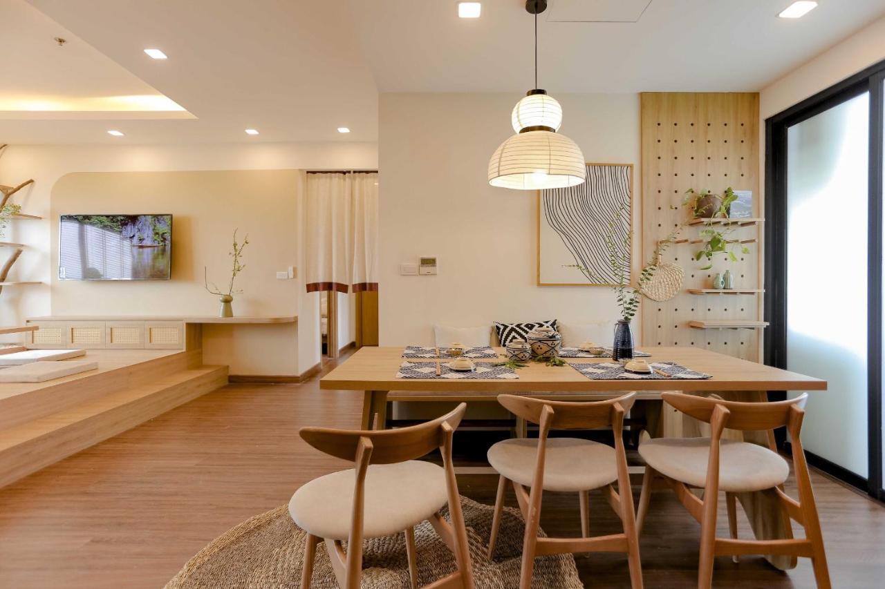 Q House- Flc Sea Tower Apartman Quy Nhơn Kültér fotó