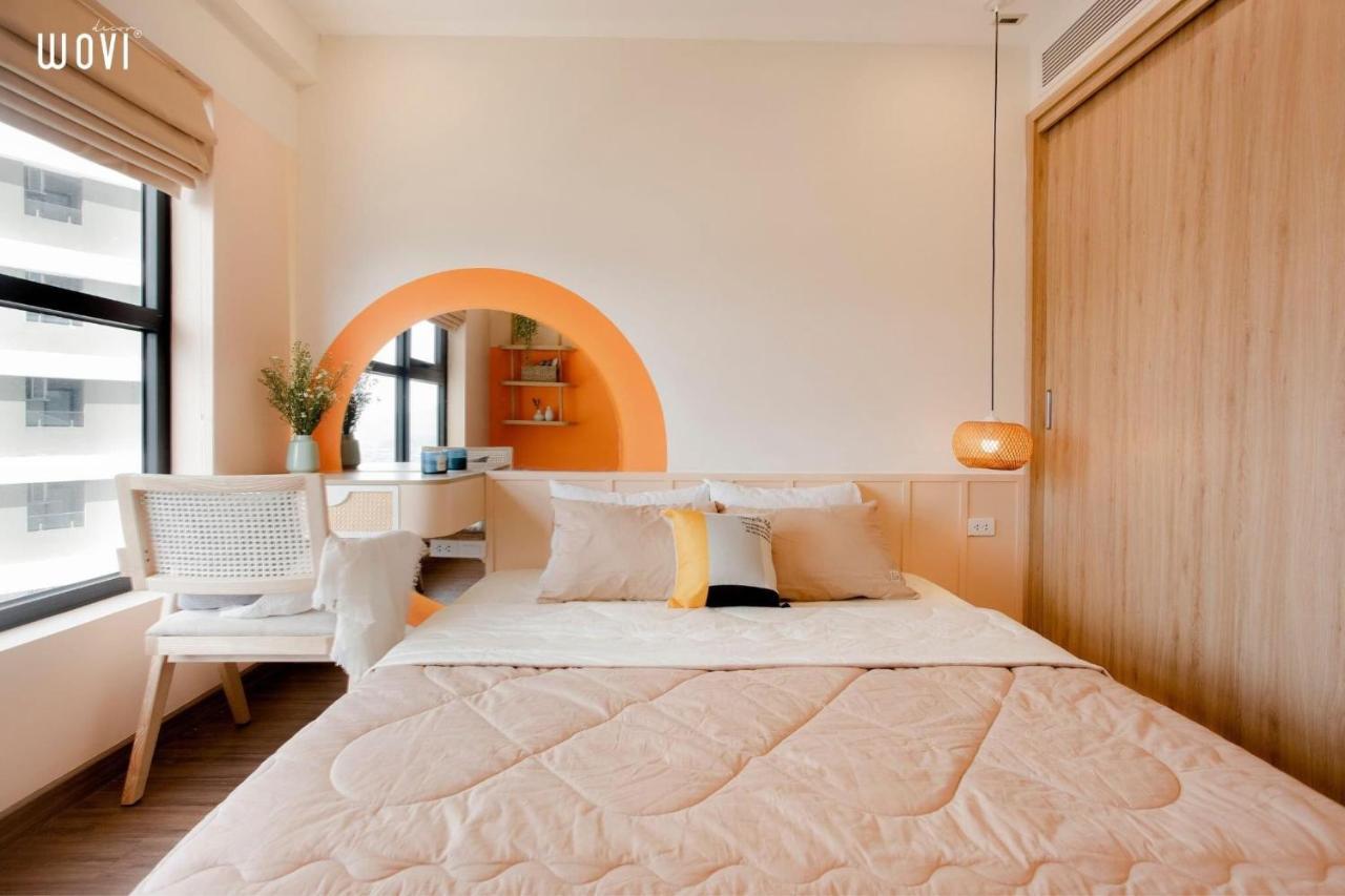 Q House- Flc Sea Tower Apartman Quy Nhơn Kültér fotó