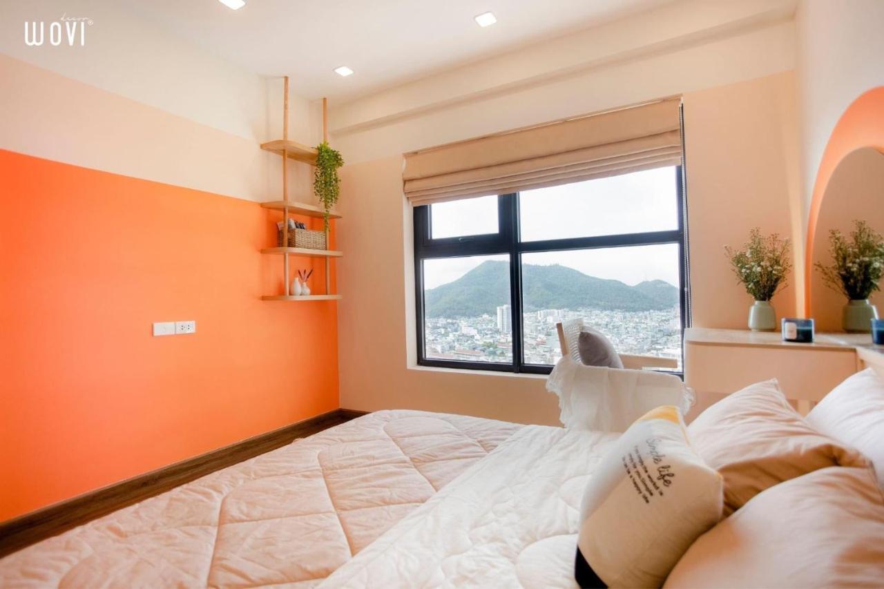 Q House- Flc Sea Tower Apartman Quy Nhơn Kültér fotó