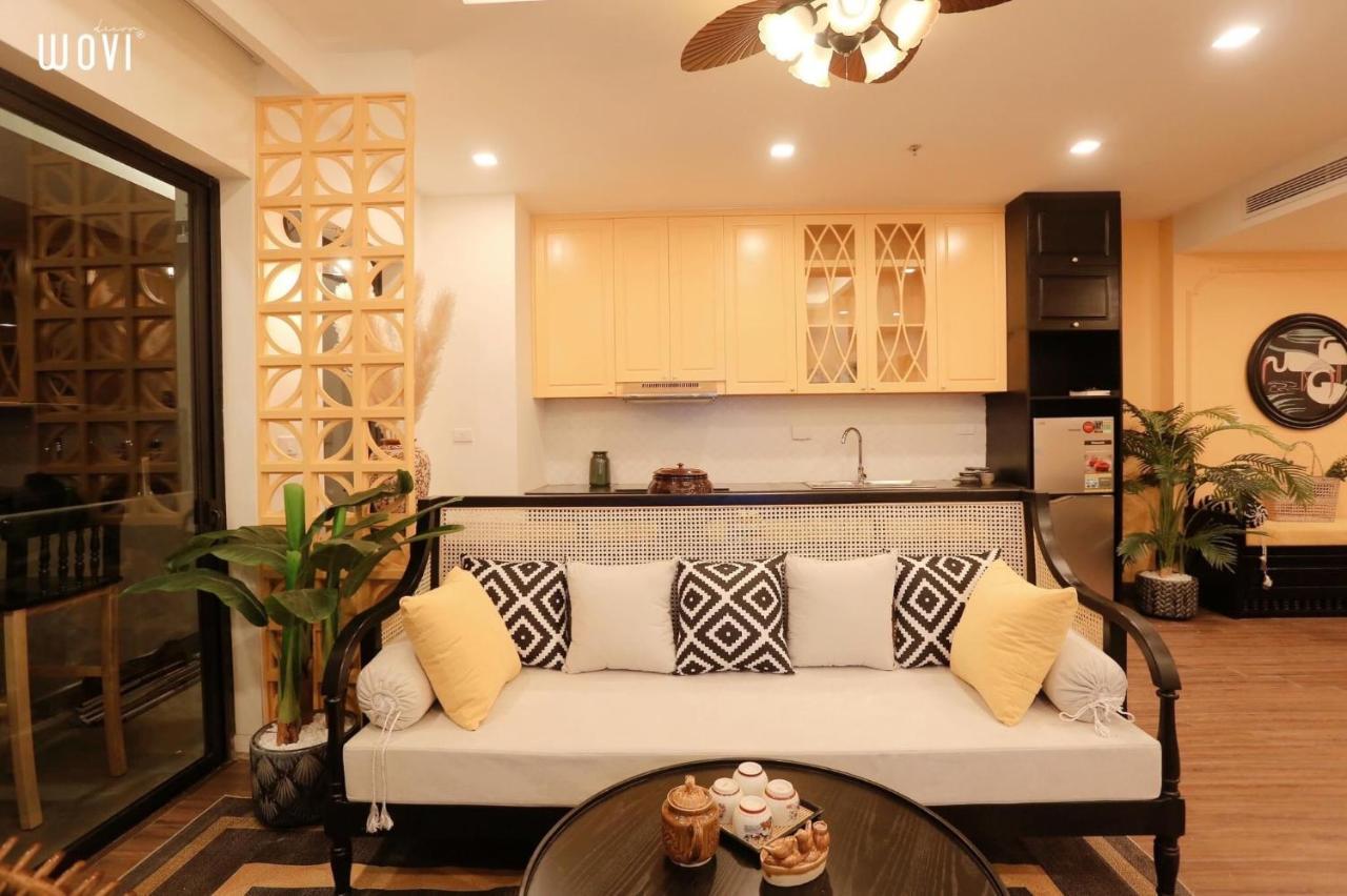 Q House- Flc Sea Tower Apartman Quy Nhơn Kültér fotó