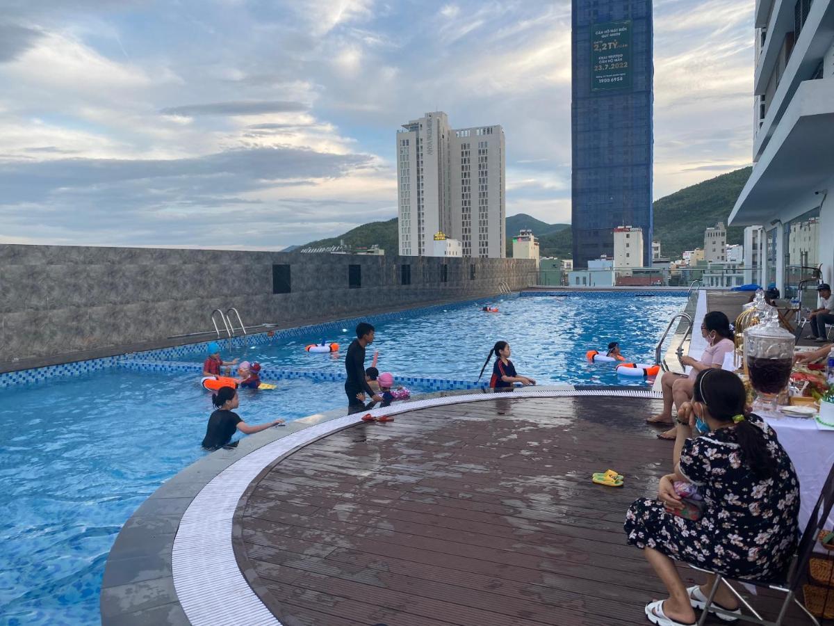 Q House- Flc Sea Tower Apartman Quy Nhơn Kültér fotó