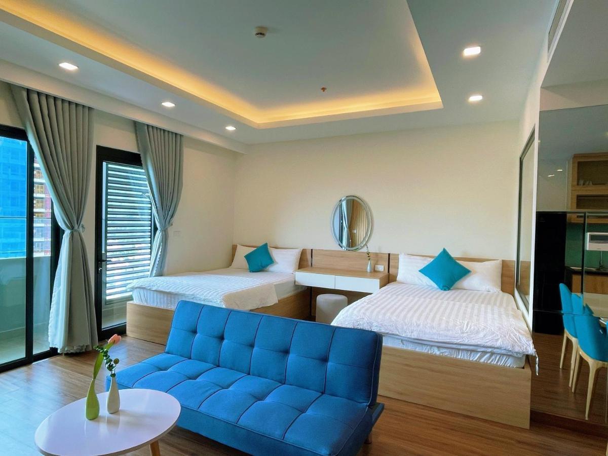 Q House- Flc Sea Tower Apartman Quy Nhơn Kültér fotó