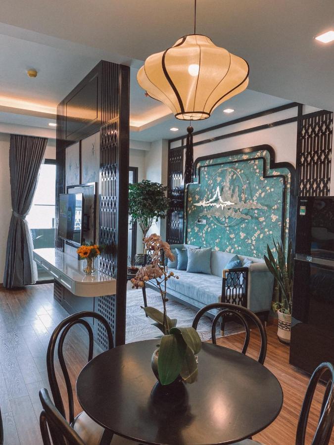 Q House- Flc Sea Tower Apartman Quy Nhơn Kültér fotó