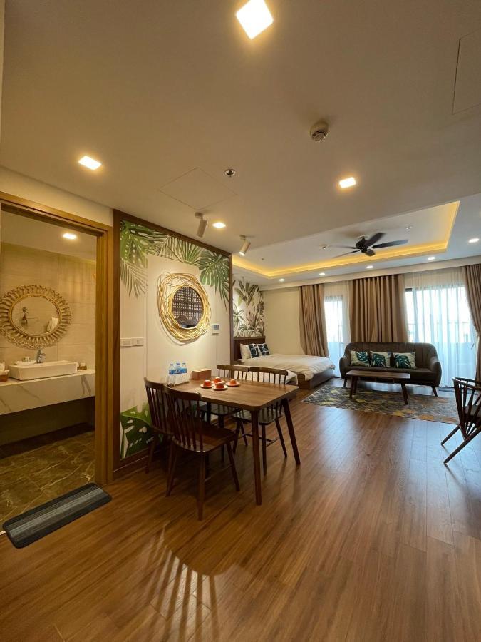 Q House- Flc Sea Tower Apartman Quy Nhơn Kültér fotó