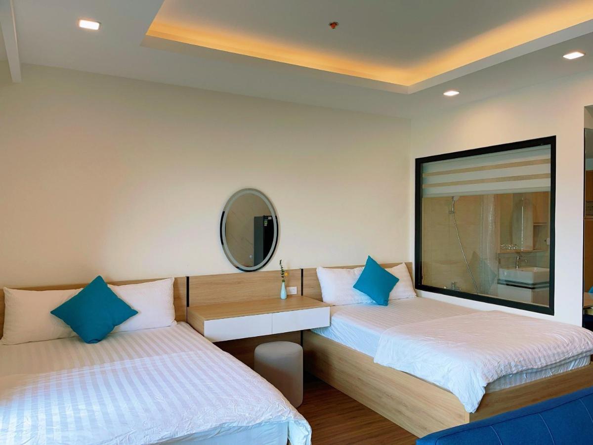 Q House- Flc Sea Tower Apartman Quy Nhơn Kültér fotó