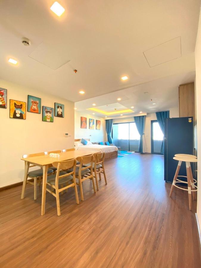 Q House- Flc Sea Tower Apartman Quy Nhơn Kültér fotó