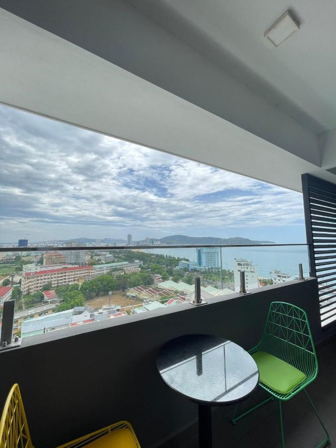 Q House- Flc Sea Tower Apartman Quy Nhơn Kültér fotó