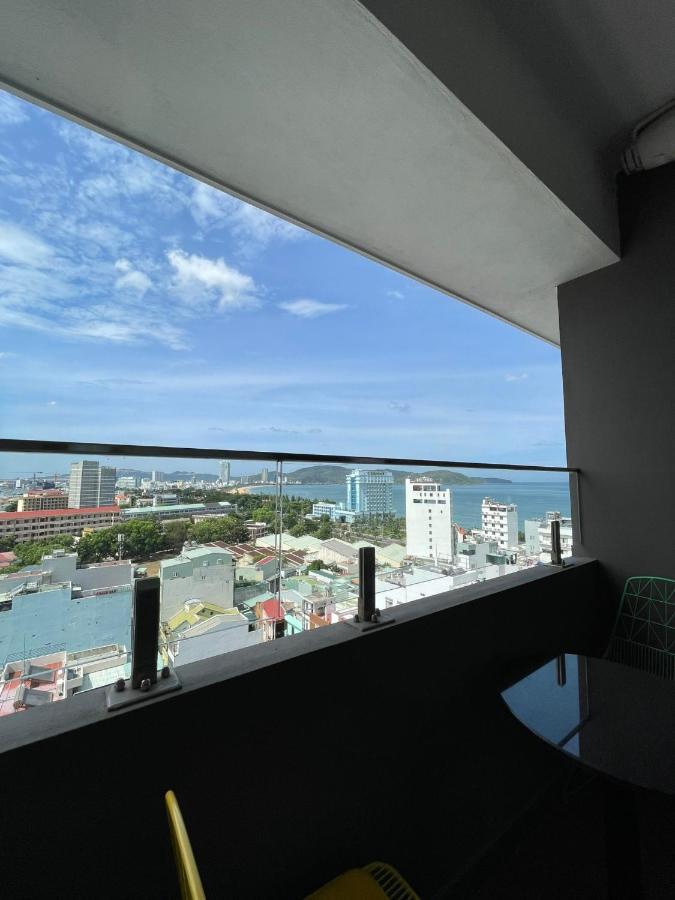 Q House- Flc Sea Tower Apartman Quy Nhơn Kültér fotó