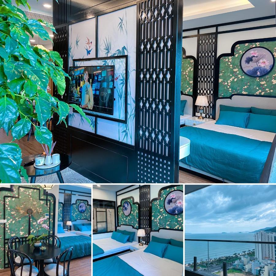 Q House- Flc Sea Tower Apartman Quy Nhơn Kültér fotó