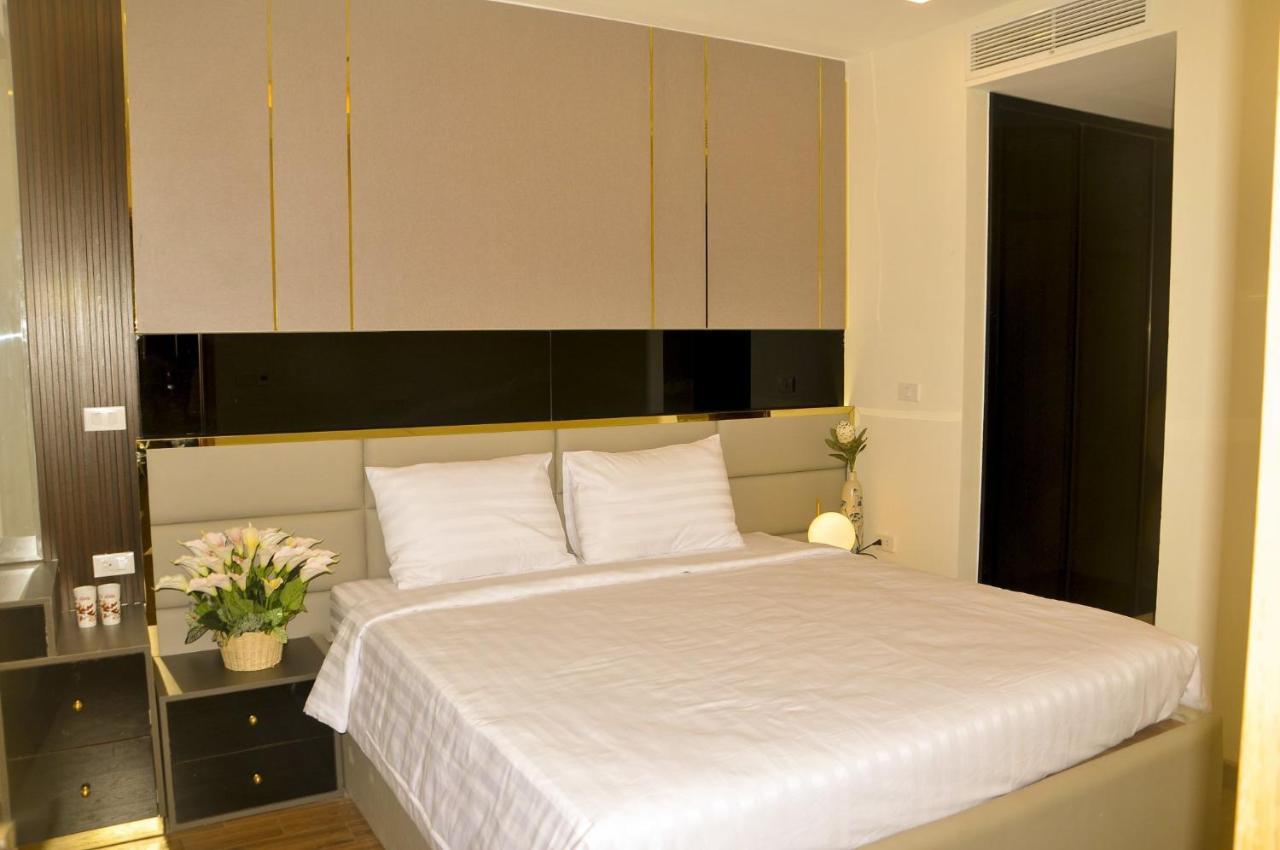 Q House- Flc Sea Tower Apartman Quy Nhơn Kültér fotó