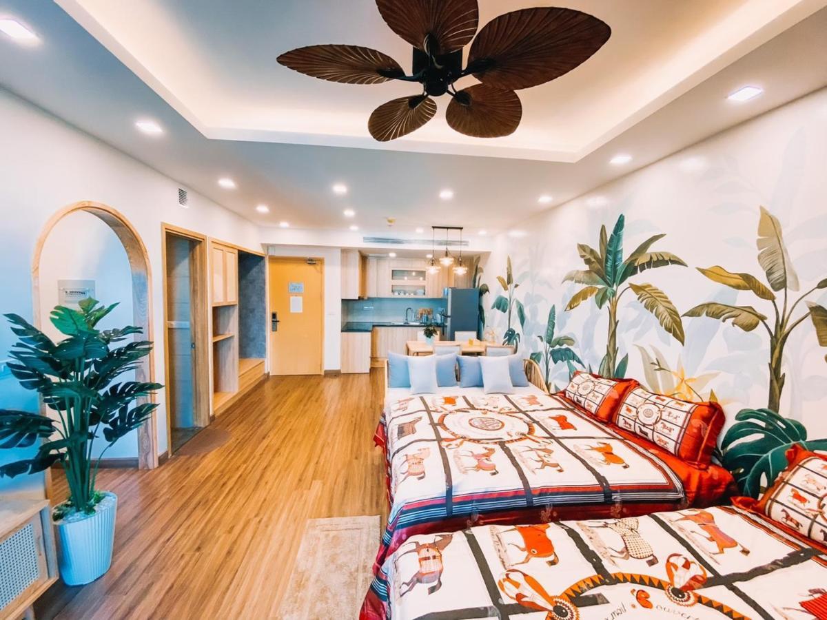 Q House- Flc Sea Tower Apartman Quy Nhơn Kültér fotó