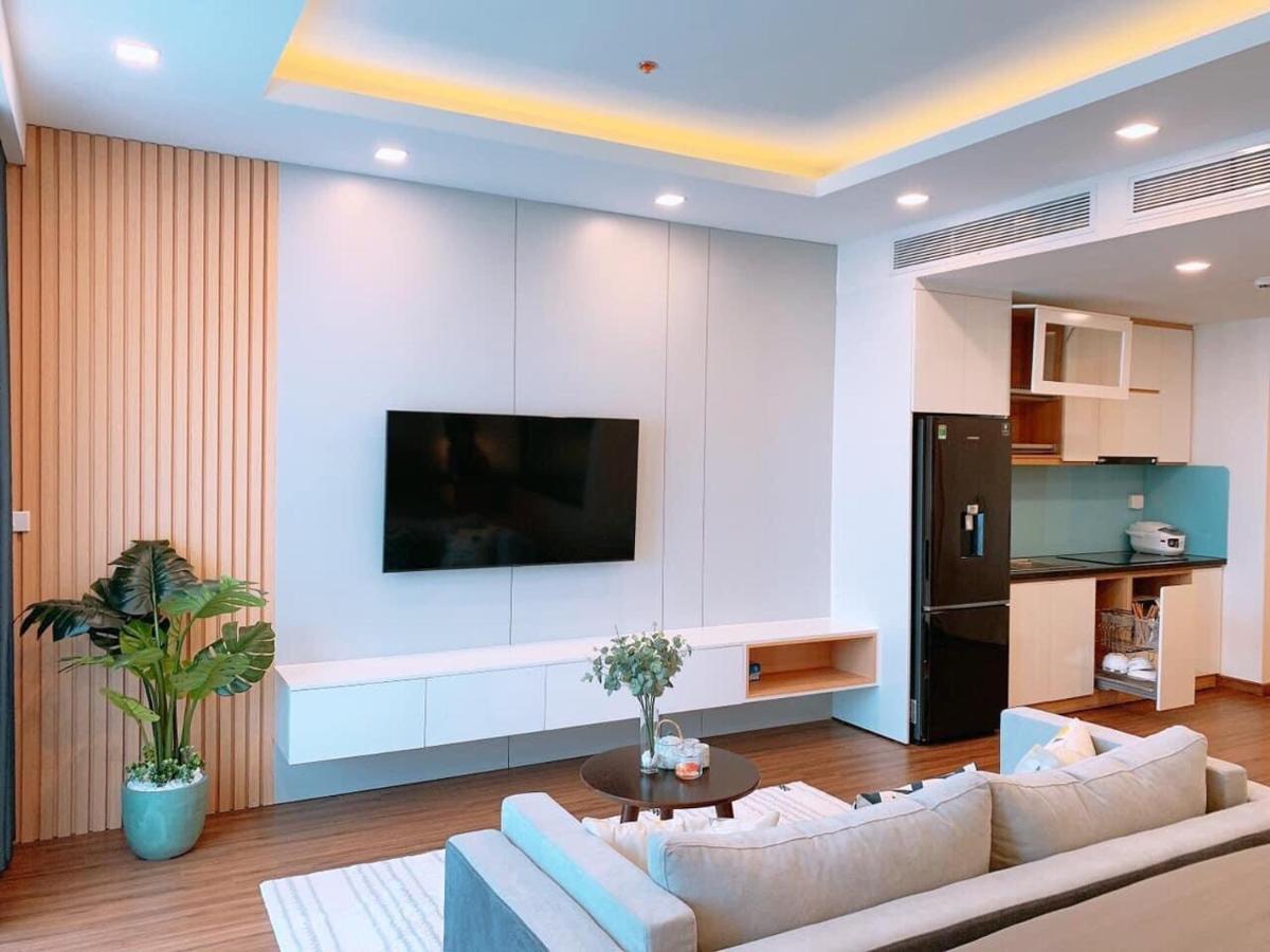 Q House- Flc Sea Tower Apartman Quy Nhơn Kültér fotó