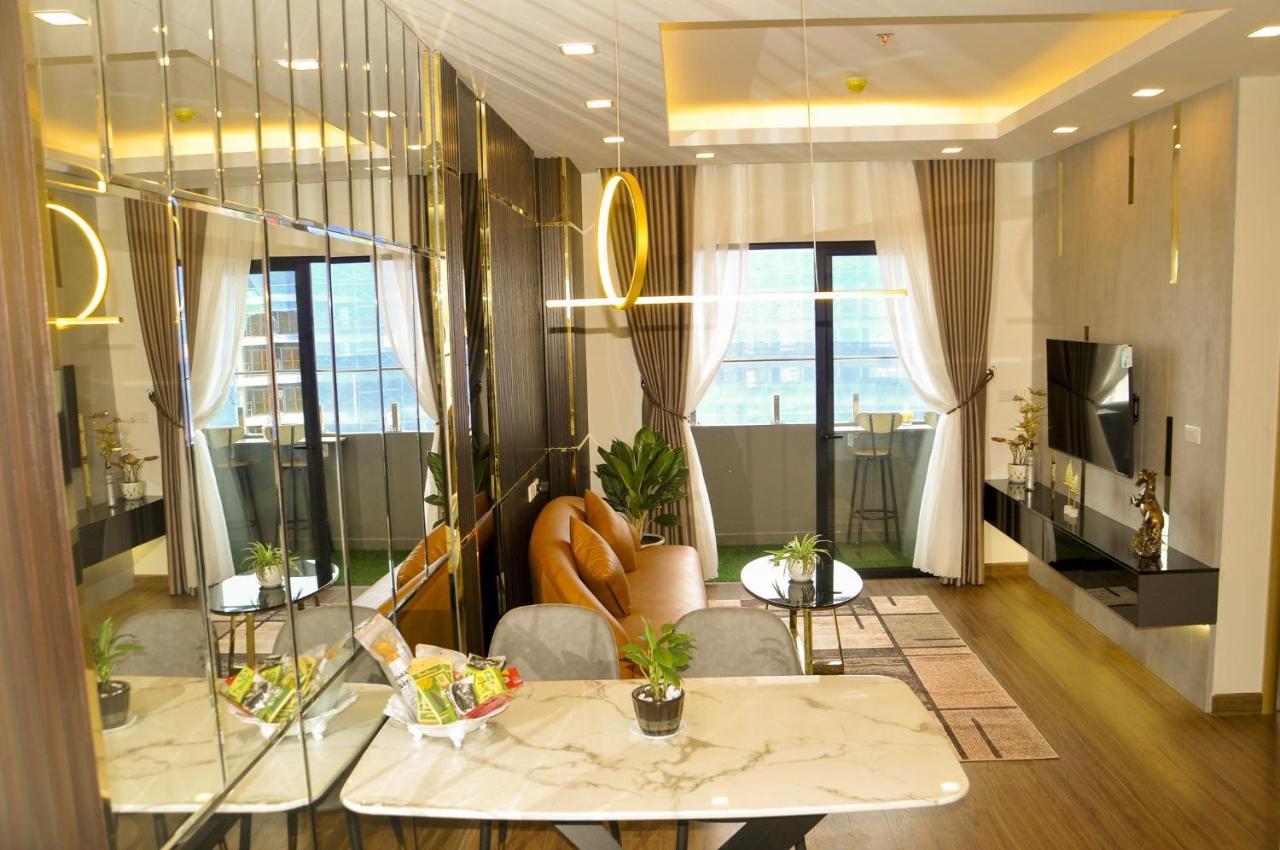 Q House- Flc Sea Tower Apartman Quy Nhơn Kültér fotó