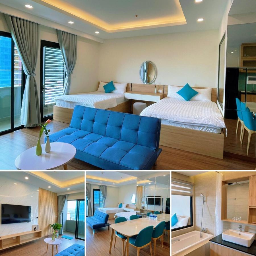 Q House- Flc Sea Tower Apartman Quy Nhơn Kültér fotó