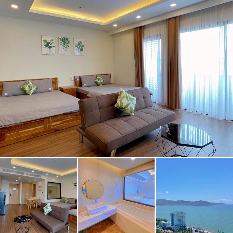 Q House- Flc Sea Tower Apartman Quy Nhơn Kültér fotó