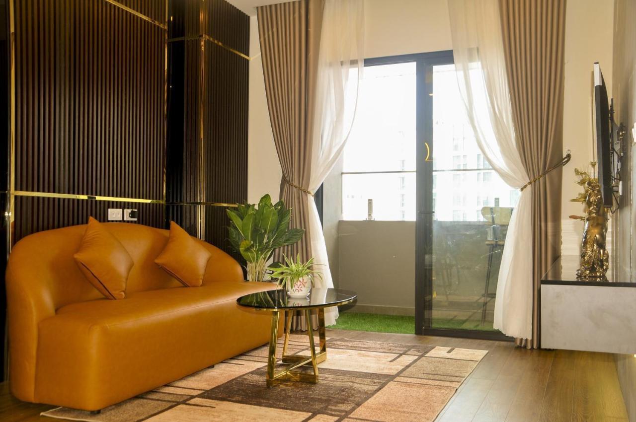 Q House- Flc Sea Tower Apartman Quy Nhơn Kültér fotó