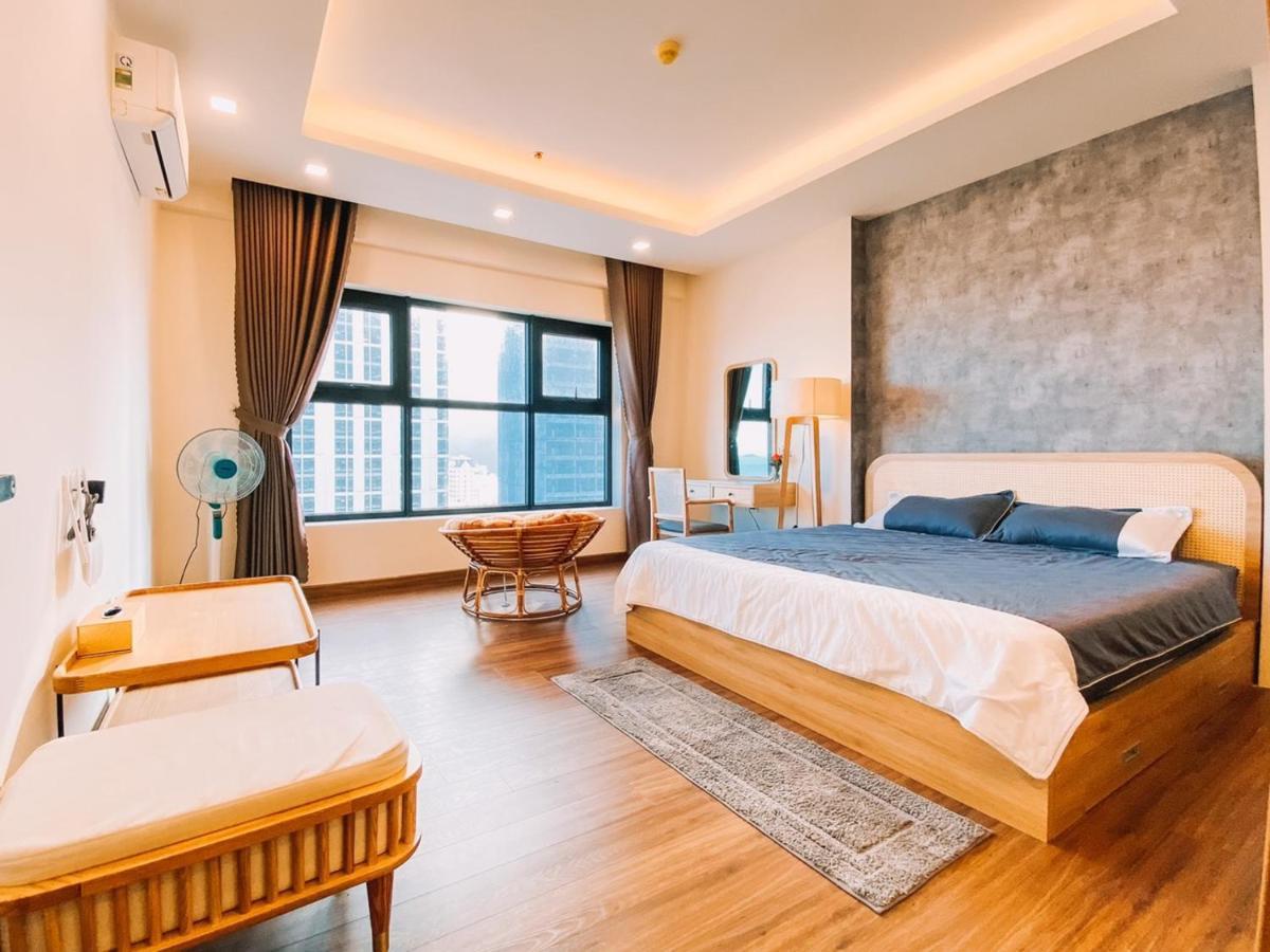 Q House- Flc Sea Tower Apartman Quy Nhơn Kültér fotó