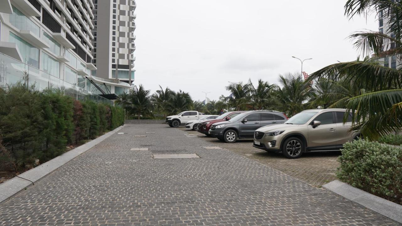 Q House- Flc Sea Tower Apartman Quy Nhơn Kültér fotó