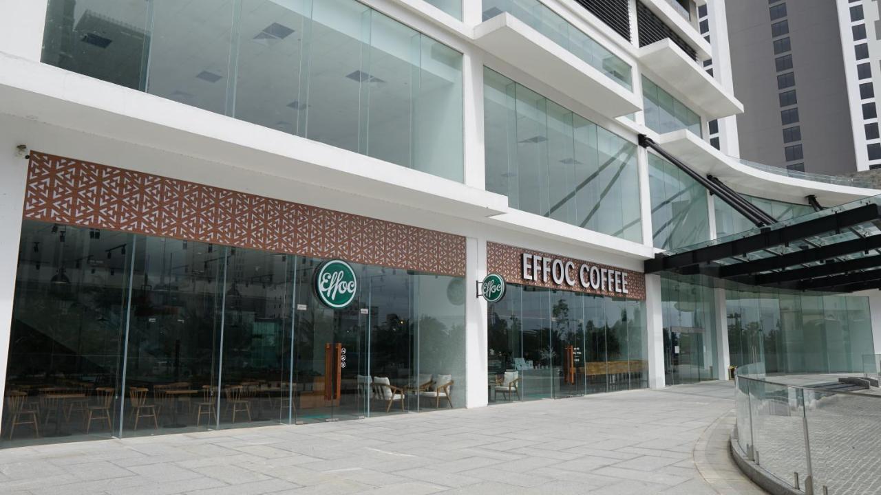 Q House- Flc Sea Tower Apartman Quy Nhơn Kültér fotó