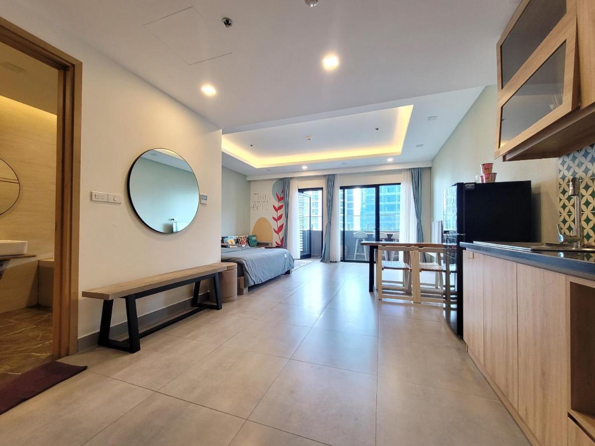 Q House- Flc Sea Tower Apartman Quy Nhơn Kültér fotó