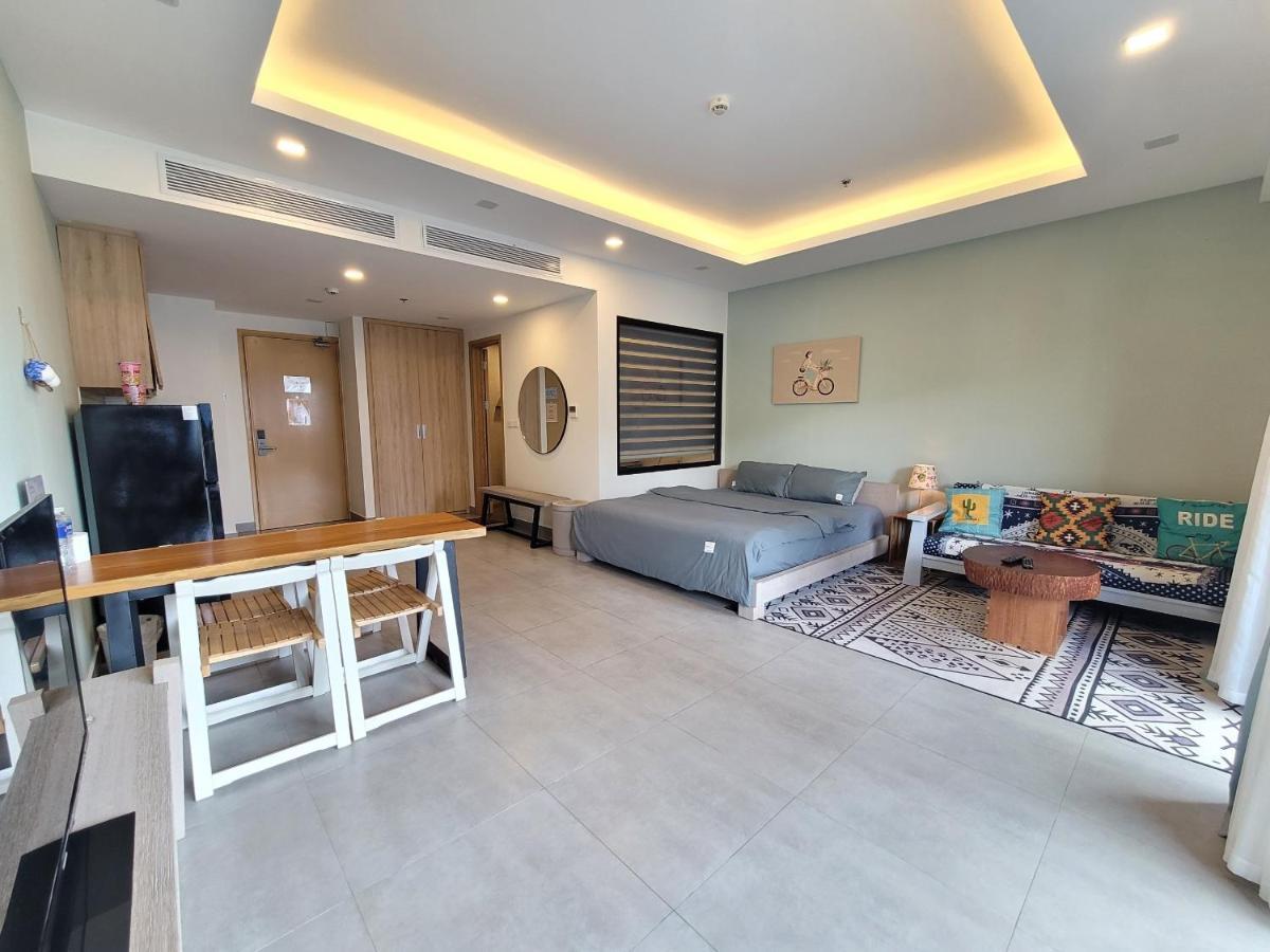 Q House- Flc Sea Tower Apartman Quy Nhơn Kültér fotó