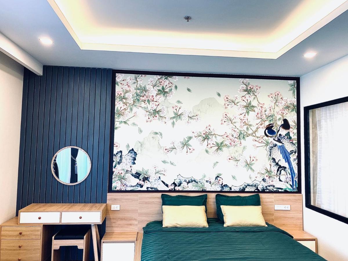 Q House- Flc Sea Tower Apartman Quy Nhơn Kültér fotó